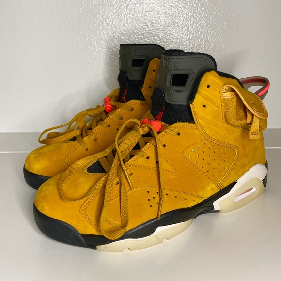 cactus jack 6s